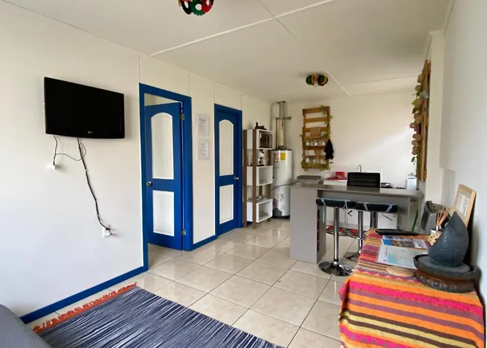 Lodging Incognita, Punta Arenas