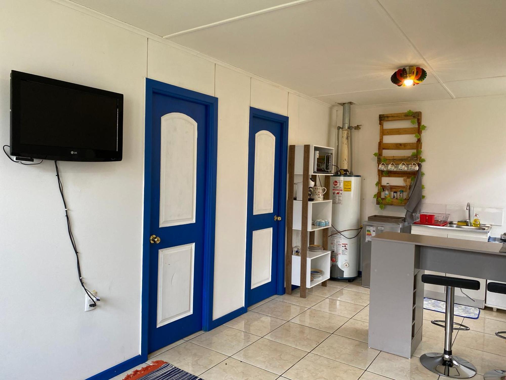 Incognita, Apartamento Punta Arenas