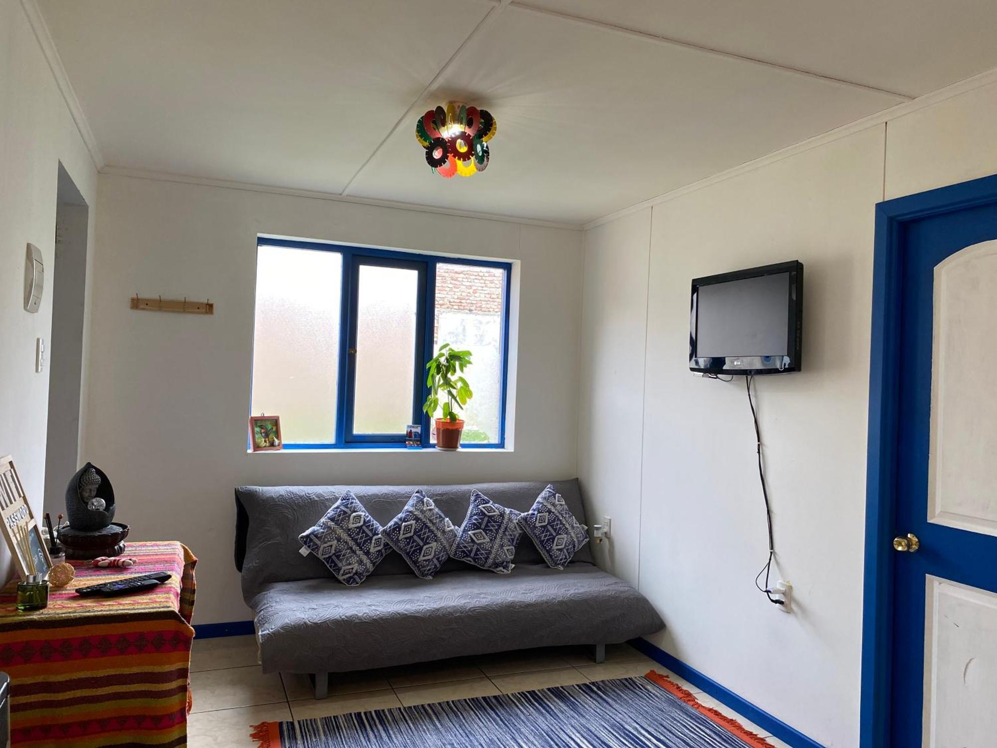 Apartamento Incognita,