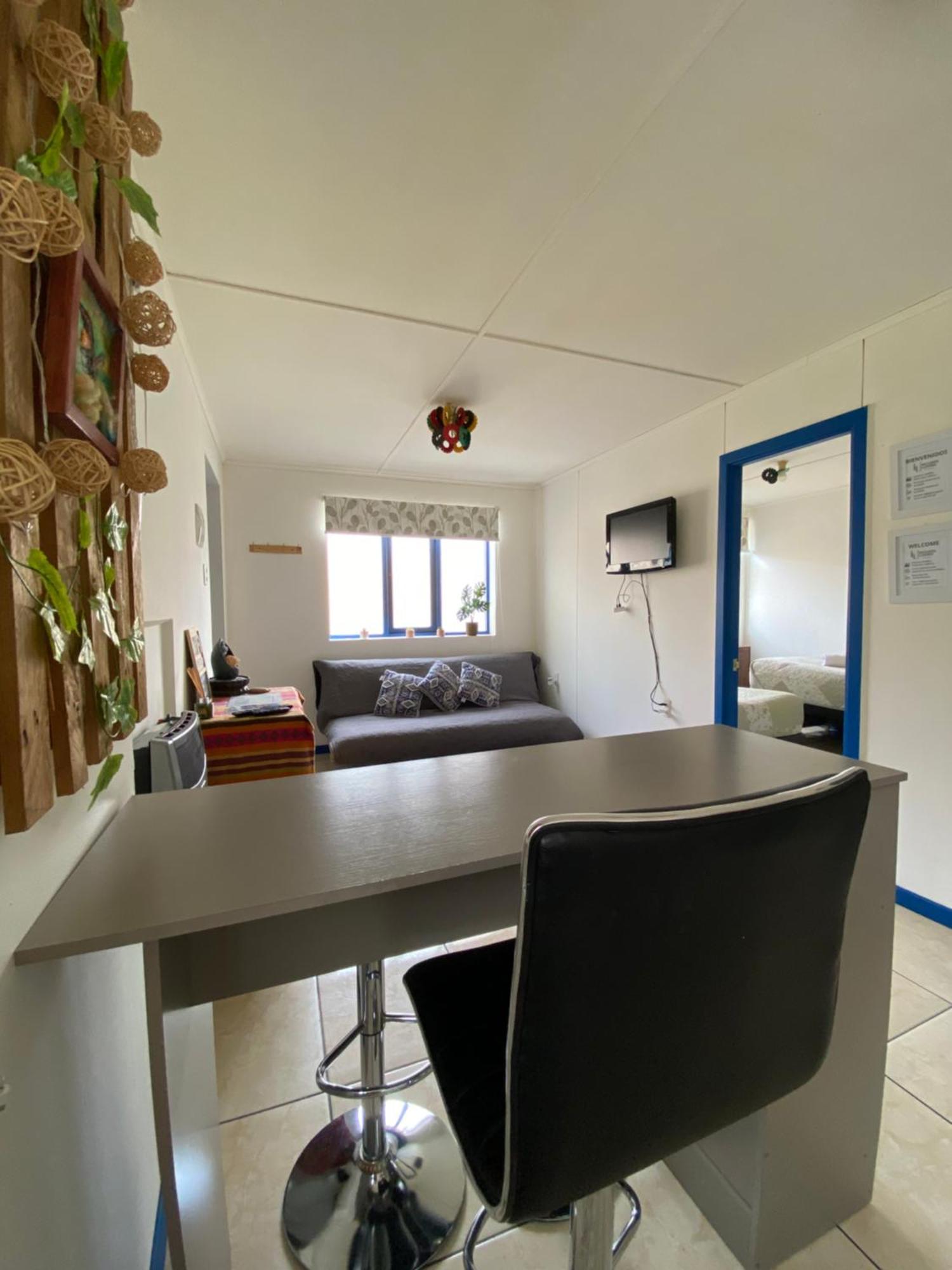 Incognita, Apartamento Punta Arenas